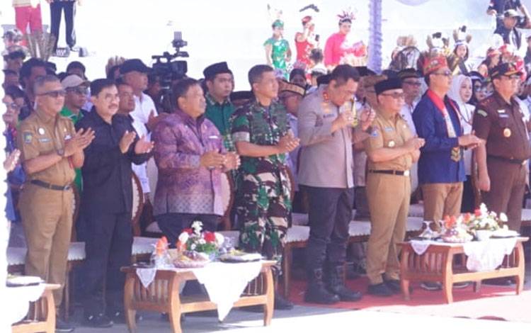Badan Kesbangpol Kalteng Dukung Penuh Pilkada 2024