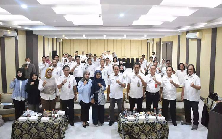 SPBE Diharapkan Sederhanakan Birokrasi dan Tingkatkan Akses Masyarakat
