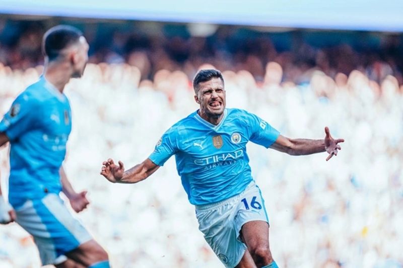 City Gagal Menang Setelah Ditahan Imbang Brentford pada Menit Akhir