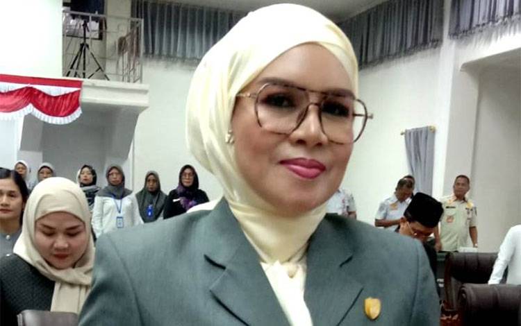 Anggota DPRD Barito Utara Dukung Sosialisasi Pencegahan Narkoba di Kalangan Pelajar