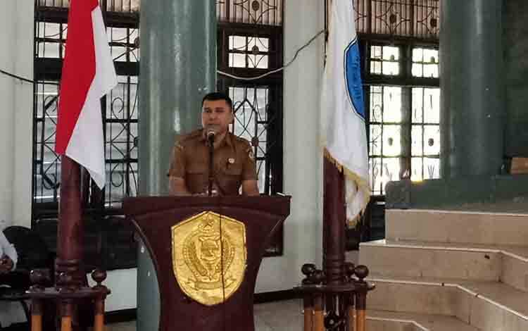 Calon Guru Penggerak di Kotim Didorong Tanamkan Visi untuk Perubahan Lingkungan Belajar