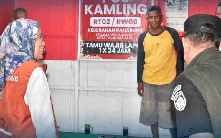 Pj Wali Kota Palangka Raya Bagikan 8 Tips Hindari Kebakaran