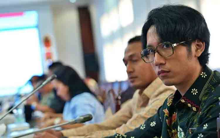 Okki Maulana Ajak Masyarakat Kalteng Jaga Situasi Kamtibmas di Masing-Masing Daerah