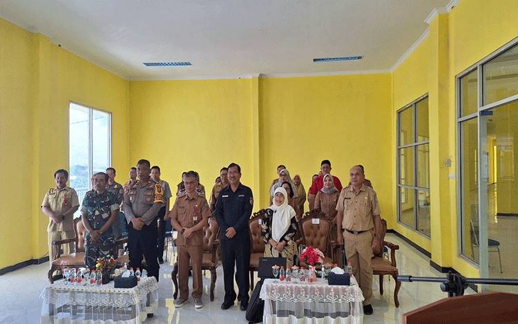 UPT BPSMB: Pemerintah Giat Dorong Pasar Rakyat Berstandar SNI