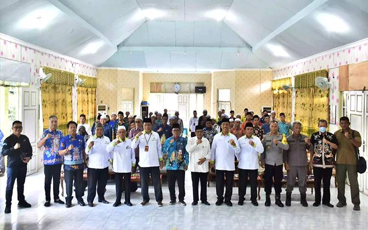 Kegiatan MES Kapuas Tingkatkan Pemahaman Ekonomi Syariah di Pesantren