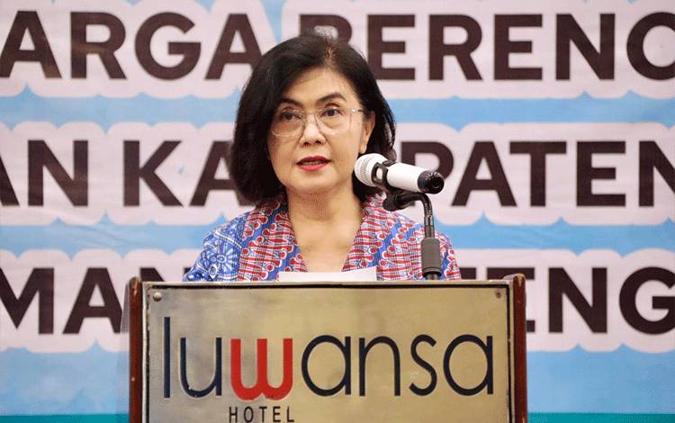 Ketahanan Keluarga Berperan Penting Jaga Kualitas Generasi Mendatang