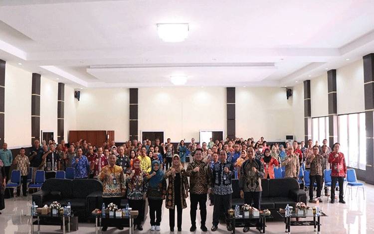 Masuk Purna Tugas Bukan Alasan Tak Produktif
