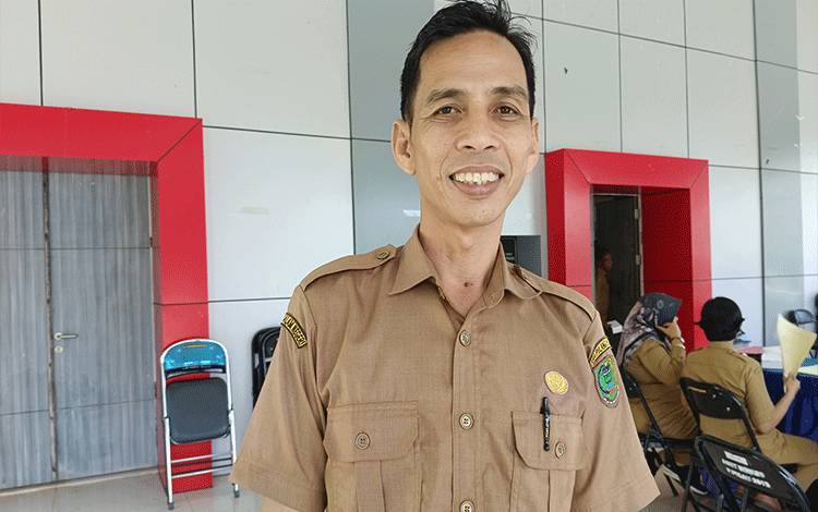 Pemerintah Desa Bukit Bamba Berhasil Turunkan Stunting