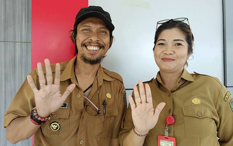 Desa Hanjak Maju Jadi Lokus Stunting