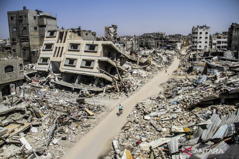 Hamas: Kembalinya Warga ke Gaza Utara Kemenangan Bagi Palestina