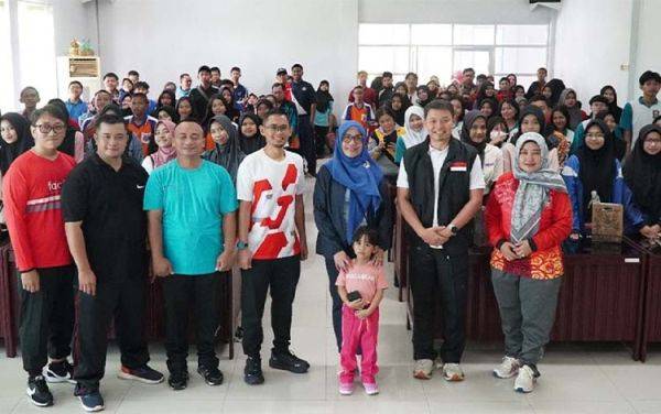Sinergi OJK dan MES Kalteng Tingkatkan Literasi Keuangan di Palangka Raya