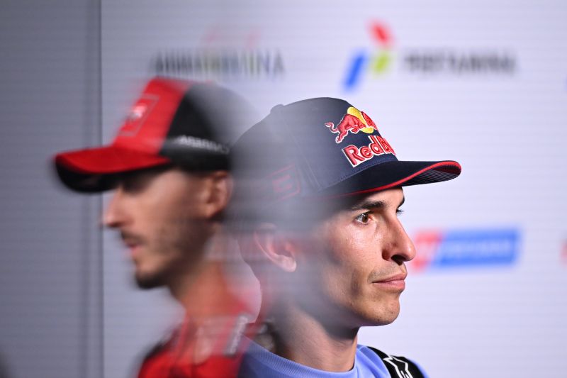 Marc Marquez Masuk Nominasi Laureus Comeback of The Year Award