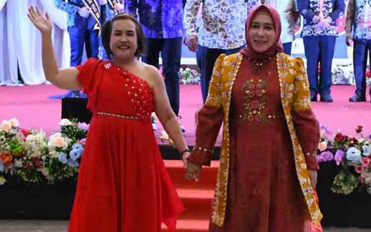 Disbudporapar Pulpis Gelar Pemilihan Putra Putri Pariwisata Bandar dan Sumbu Kurung