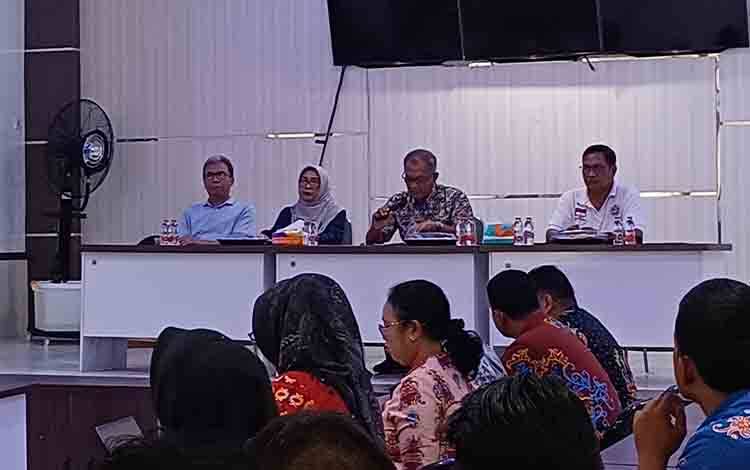 Pemkab Kotim Bentuk Tim Penyusun RAD KSB 2025 - 2026