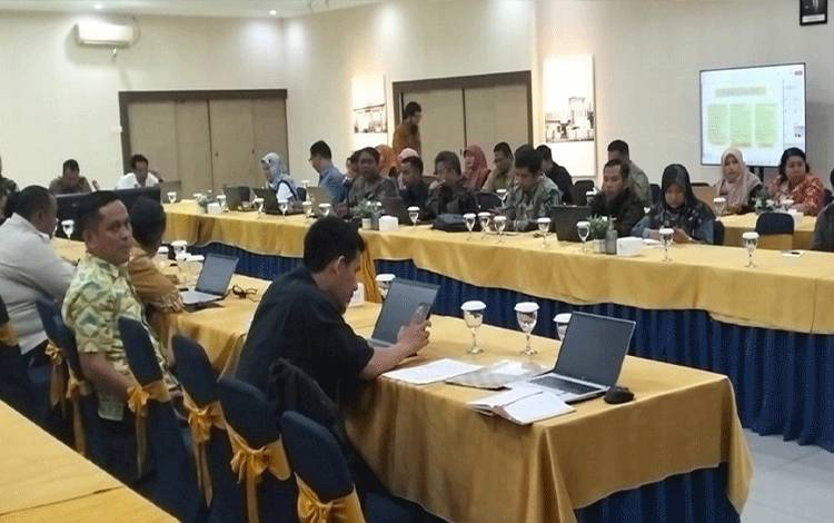 Pemerintah Evaluasi Penggunaan Dana Bagi Hasil Sawit