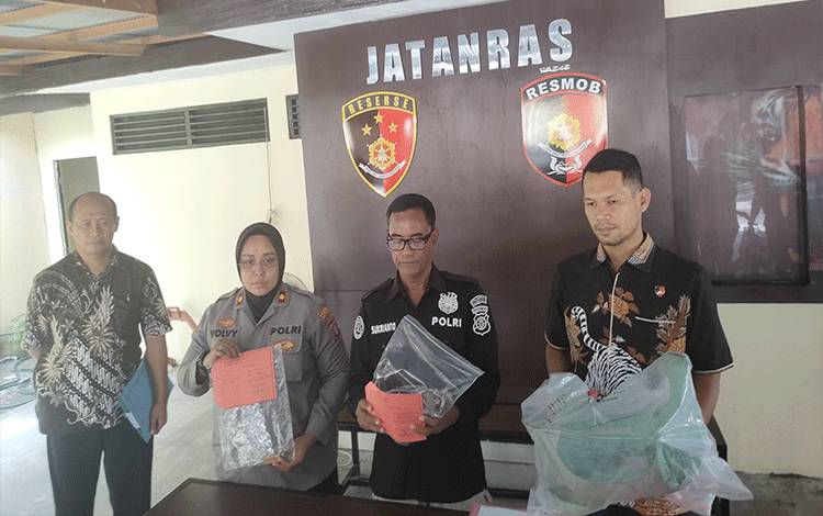 Polisi Ungkap Kasus Pembakaran Bangunan di Palangka Raya, ini Alasan Mereka