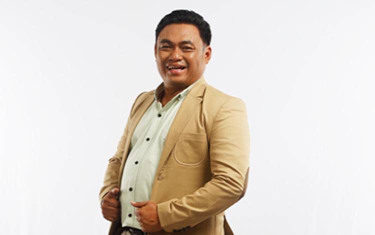 Rahmat Nasution Hamka Lepas Jabatan Komisaris Bank Kalteng
