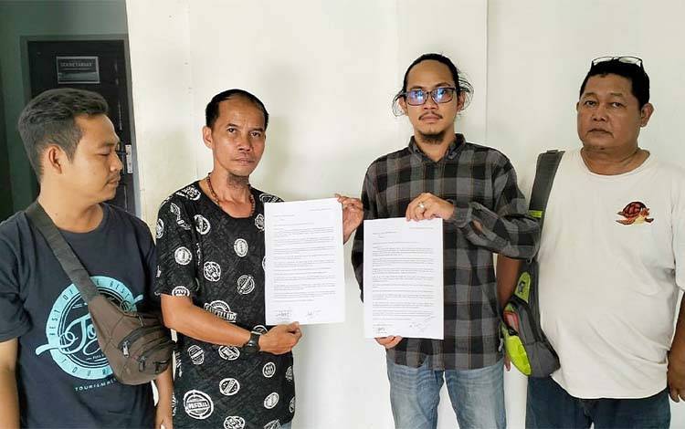 Forum Wartawan Barito Timur Ancam Gelar Demo Jilid II