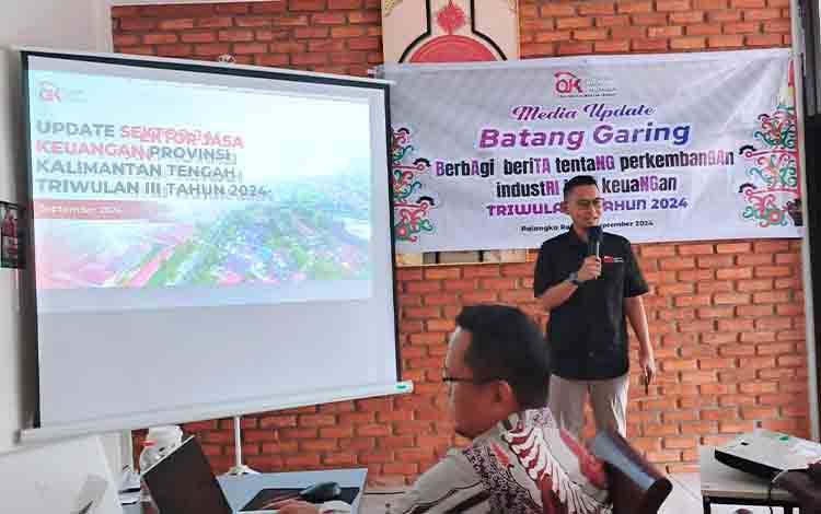 Kepala OJK Sampaikan Pentingnya Peran Media dalam Literasi Keuangan