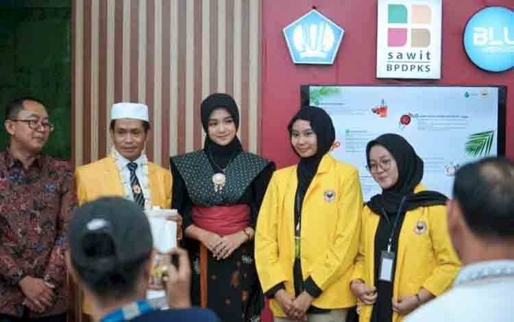 BPDPKS dan ULM Gelar Seminar Nasional Bertajuk Harmony with Community