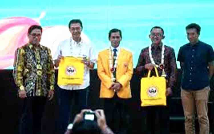 ULM dan BPDPKS Dorong Pengembangan UMKM Berbasis Kelapa Sawit