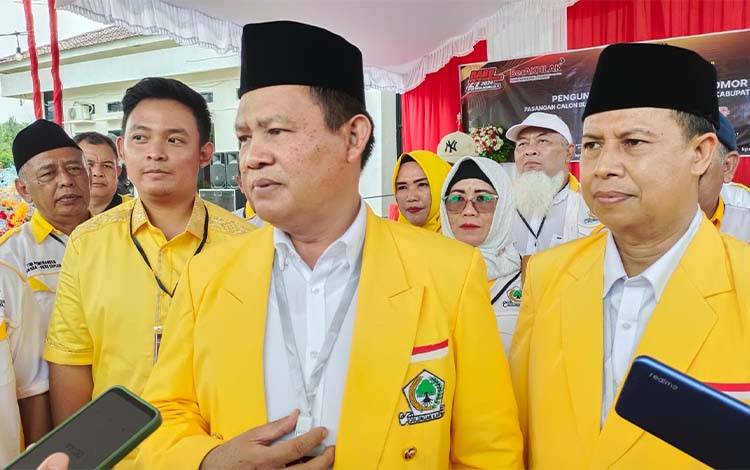 Pasangan WANPIAN Sasar Pemilih Milenial, Siap Wujudkan Generasi Muda Profesional di Seruyan