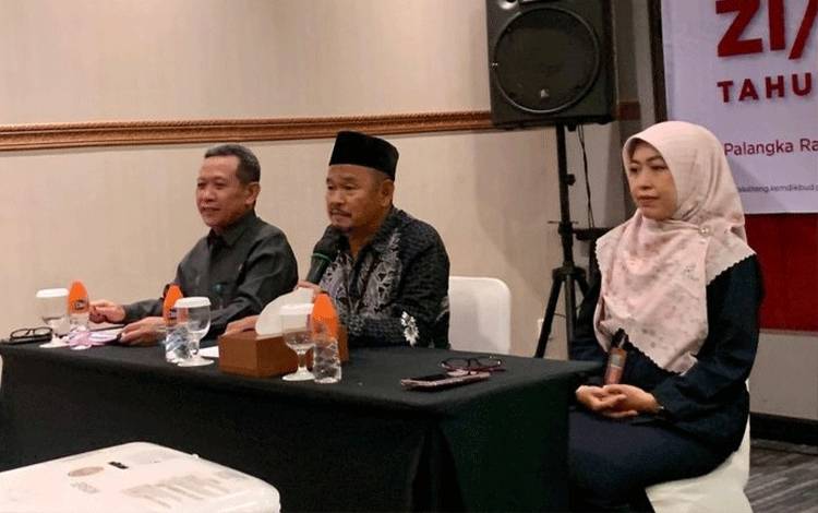 Upaya Peningkatan Maturitas SPIP di Balai Bahasa Kalteng