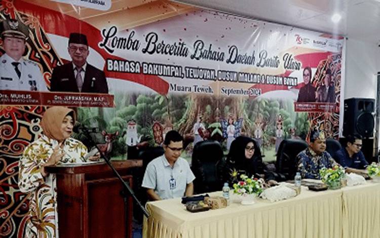 Lokakarya 5 Calon Guru Penggerak Angkatan 10 upaya Meningkatkan Kolaborasi dan Kualitas Pendidikan di Barut
