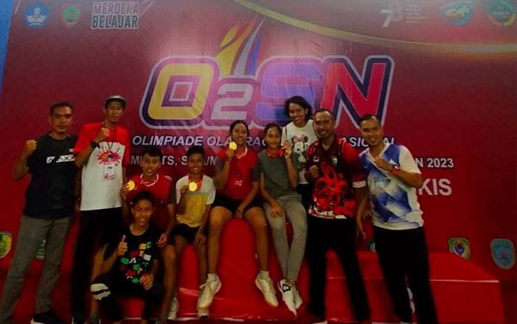 Disdik Kotim Dorong Kepala Sekolah Siapkan Pelatih untuk Siswa Berbakat