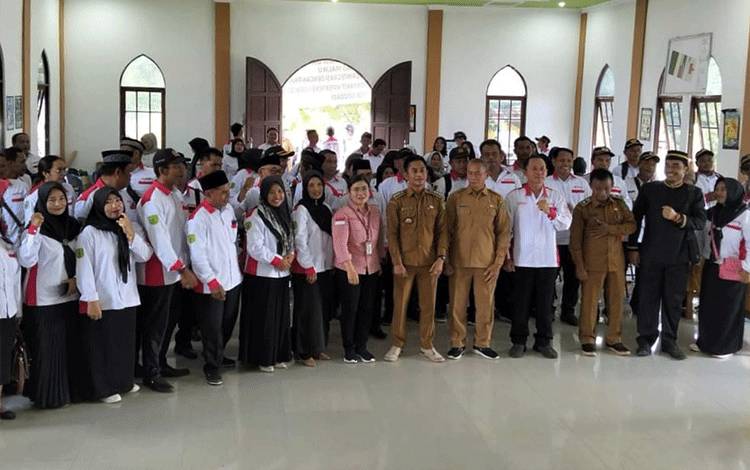 ABPEDNAS Kecamatan Sangat Penting Demi Memudahkan Koordinasi