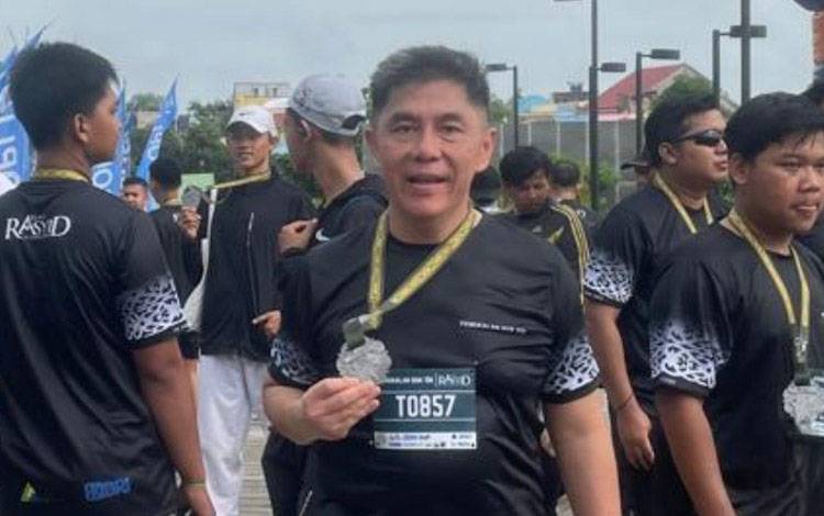 Pangkalan Bun 10K: Lebih dari Sekedar Gaya Hidup, Potensi Besar untuk Ekonomi dan Pariwisata