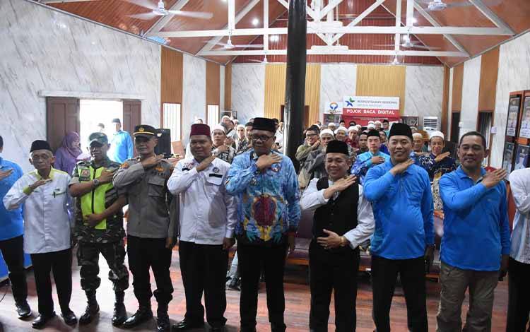 Pelatihan Juru Sembelih Halal di Kapuas Diikuti 50 Peserta
