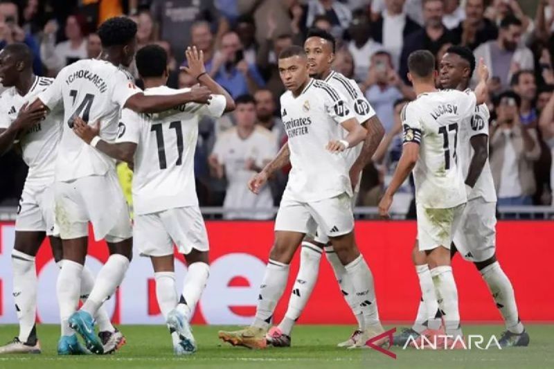 Klasemen Liga Spanyol: Rayo Vallecano Tembus 10 Besar