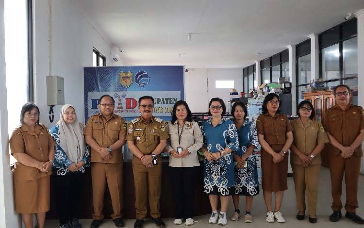Pemkab Gunung Mas Sediakan Pelayanan dan Keterbukaan Informasi Publik