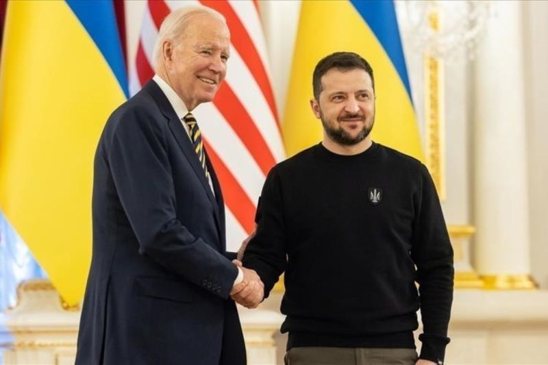 Rubio: AS Ingin Rusia Menyampaikan Syarat untuk Solusi Konflik Ukraina