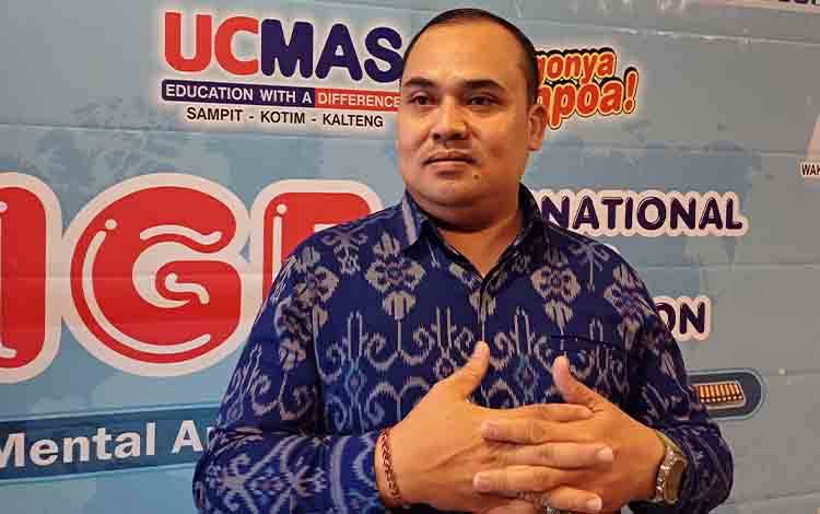 Disdik Kotim Anggarkan Rp 5 Miliar untuk Pembangunan dan Rehab Sarana Prasarana SMP