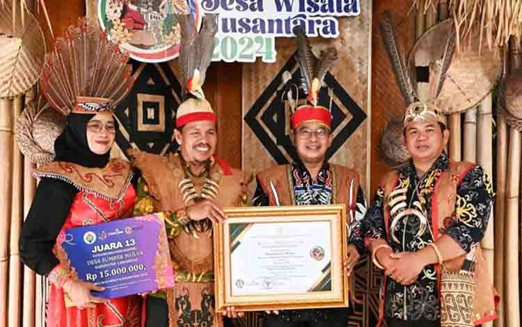 Pemkab Lamandau Optimalkan Potensi Sektor Pariwisata