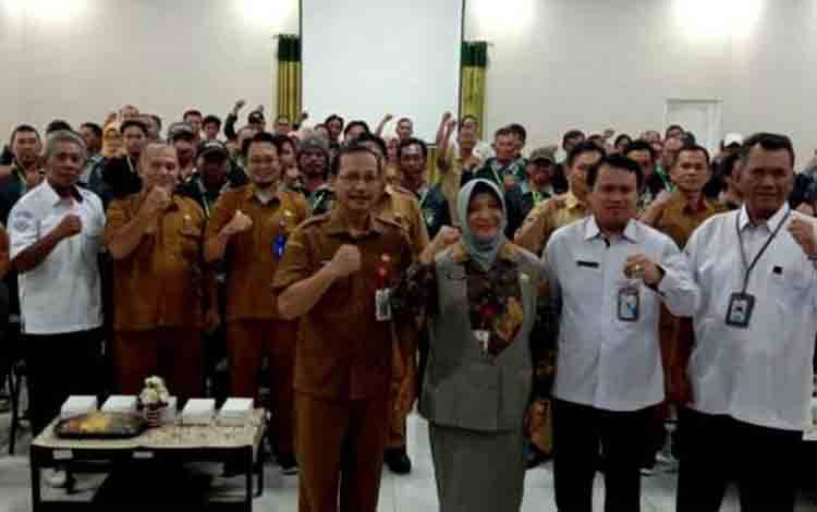 Kegiatan Temu Teknis Pembudidaya Ikan Diikuti 50 Peserta