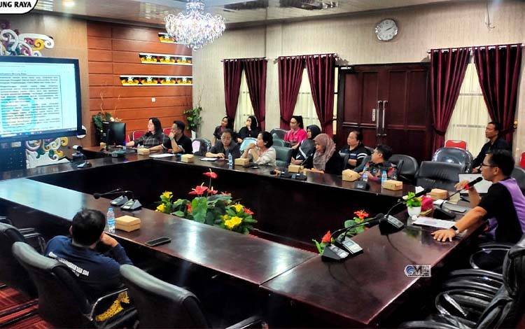 Pemkab Murung Raya Sosialisasi Perbup soal Strategi Integrasi Pengembangan UMK