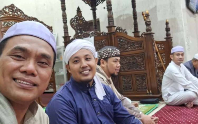 Fairid Naparin-Achmad Zaini Safari Masjid Jalin Silaturahmi dengan Warga