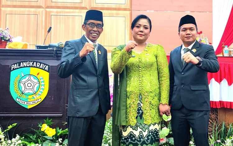 Rusdiansyah Ajak Masyarakat Palangka Raya Maknai Hari Kesaktian Pancasila