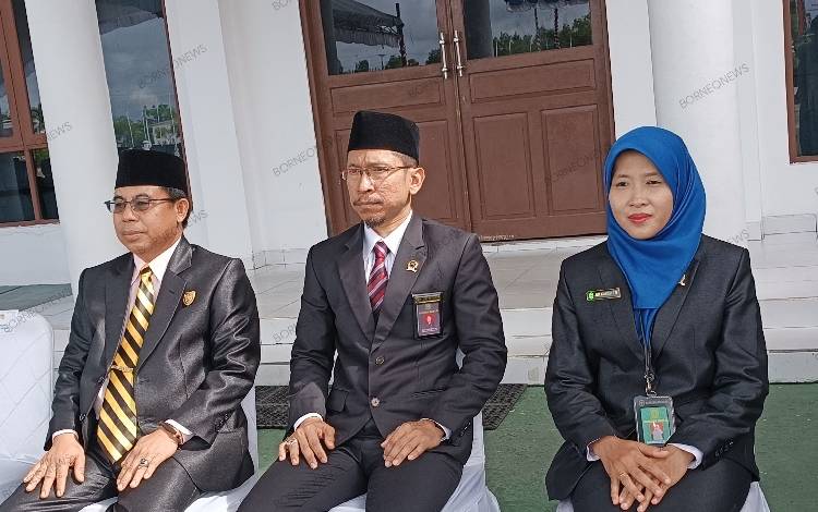DPRD Gunung Mas Dorong Pemuda Amalkan Sila Pancasila untuk Membangun Karakter