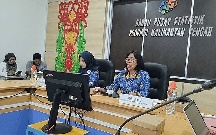 Pupuk Jadi Salah Satu Barang yang Diimpor Kalteng pada Agustus 2024