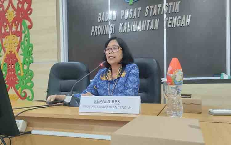 Inflasi Kelompok Makanan, Minuman dan Tembakau di Kalteng Capai 2,31 Persen pada September 2024