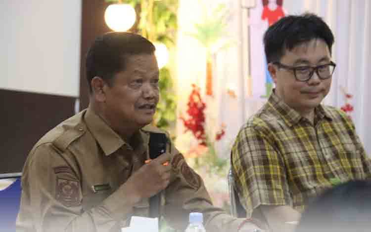 Pj Bupati Seruyan Buka Kegiatan Penilaian Tahap 2 Pendekatan Yuridiksi RSPO