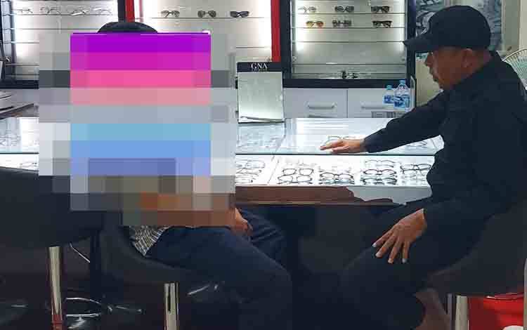 Ancam Sebarkan Video Syur, Seorang Karyawan di Palangka Raya Dibina Polisi