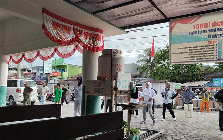 Kelompok Kesehatan Sumbang Inflasi Bagi Kalteng di September 2024