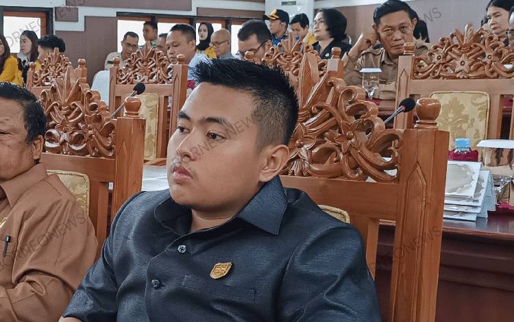 Dewan Dorong Organisasi Kepemudaan di Gumas Ajak Generasi Muda Jangan Golput