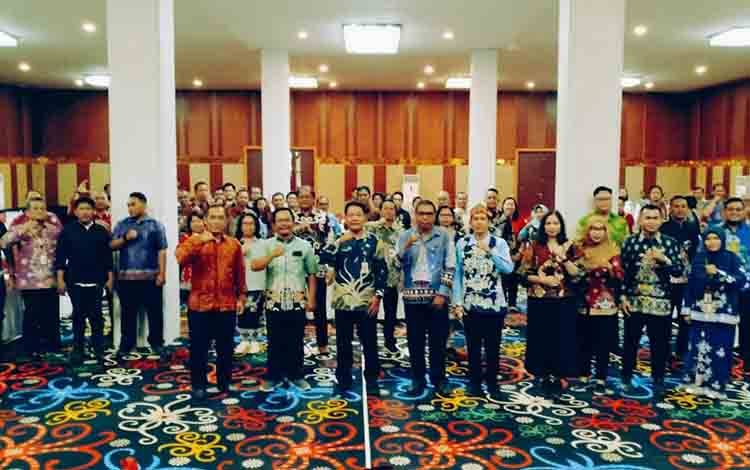 Sistem Aplikasi Diharap Permudah Pengadaan Barang dan Jasa