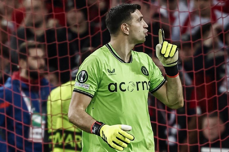 Villa Jaga Asa ke Liga Champions Usai Tundukkan Tottenham 2-0